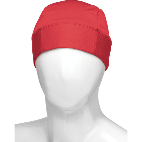 Casquette de protection refroidissante, Rouge Ontario Safety Products