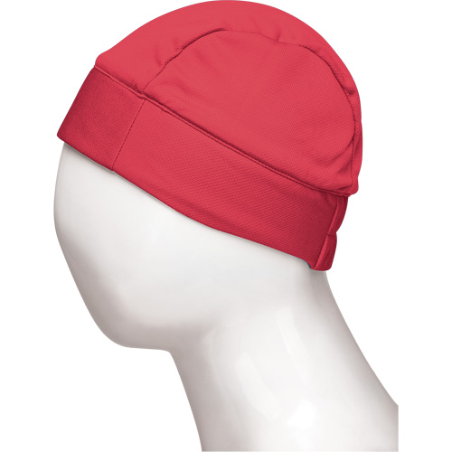 Casquette de protection refroidissante, Rouge Ontario Safety Products