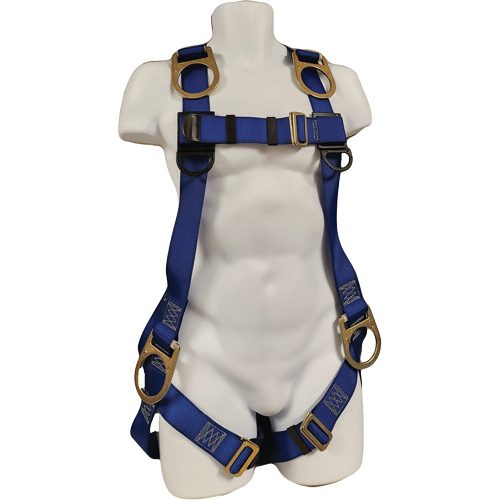 Harnais de s&eacute;curit&eacute; ECO, Certifi&eacute;e CSA, Classe AEP, Cap. 352 lb Ontario Safety Products