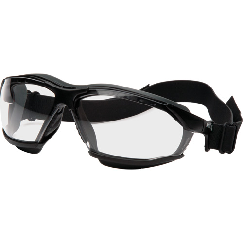 Isotope Safety Goggles, Clear Lens, Anti-Fog Ontario Safety Products