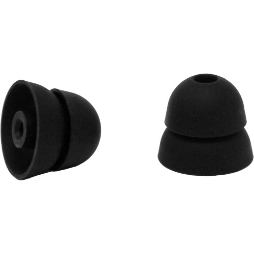 Large Double Flange Replacement Eartips Ontario Safety Products