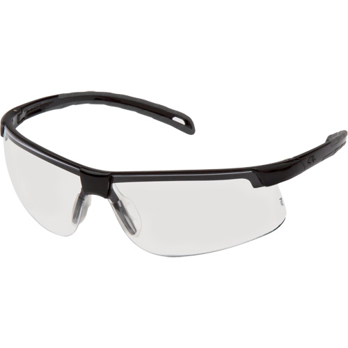 Sustainable Ever-Lite&reg; Safety Glasses, Clear Lens, Anti-Fog/Anti-Scratch Ontario Safety Products