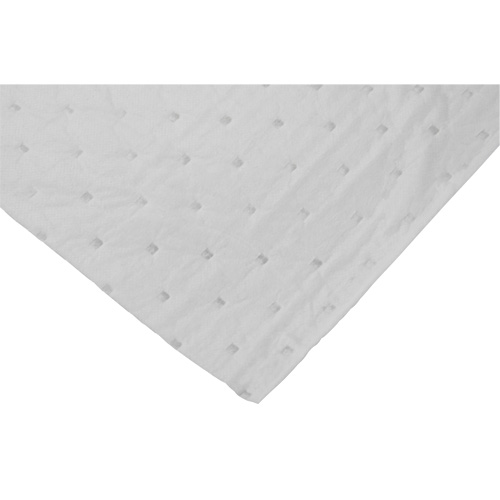 Rouleaux absorbants li&eacute;es, Lourd, 150' lo x 30" la, Absorption 24 gal. Ontario Safety Products