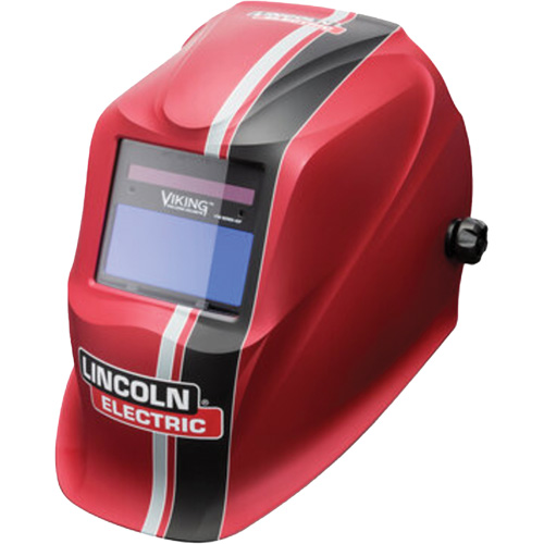 Masque de soudage auto-assombrissant VIKING 1740 ReCode, 3,78" lo x 1,67" la Champ de vision, Teinte 9 - 13 Ontario Safety Products