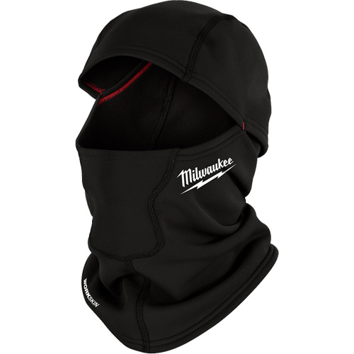 WORKSKIN Balaclava, Polyester, Black Ontario Safety Products