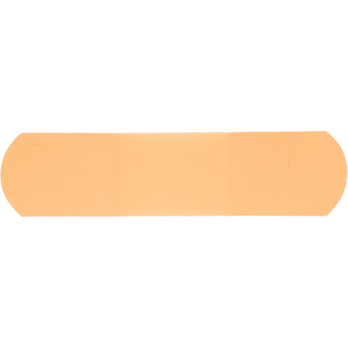 Water-Resistant Bandages, Rectangular/Square, 3", Plastic, Sterile Ontario Safety Products