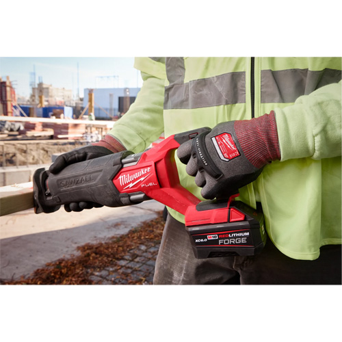 High-Dexterity Anti-Vibration Gloves, Size Small, Synthetic Palm Ontario Safety Products