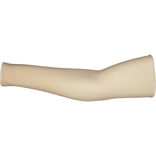KnitActiv PKCW Low Hazard Protective Sleeve - Vend Pack, 18", Cotton, Beige Ontario Safety Products