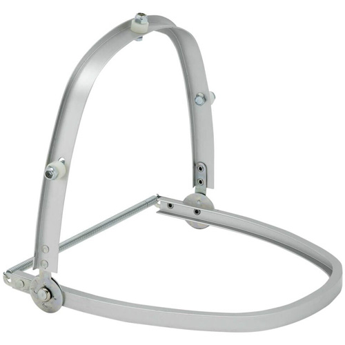 Aluminum Bracket for Non-Slotted Hard Caps Ontario Safety Products