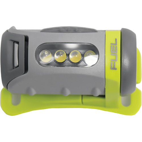Lampe mont&eacute;e sur cagoule, DEL, 70 lumens, 146 hres de fonctionnement, piles AAA Ontario Safety Products