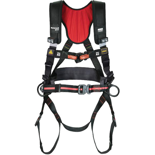 Miller&reg; H500 Arc Flash Full-Body Safety Harness, CSA Certified, Class ADLR, 420 lbs. Cap. Ontario Safety Products