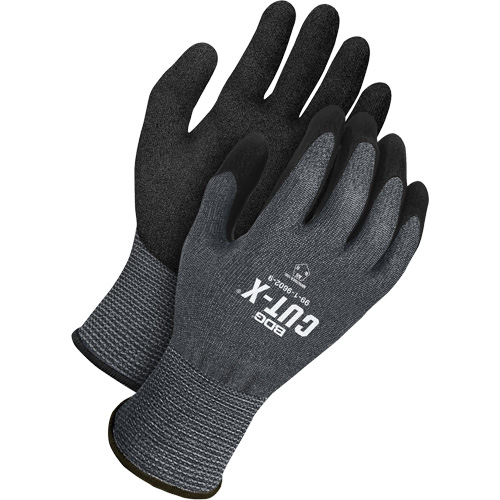 Gants r&eacute;sistants &agrave; la coupe pour &eacute;crans tactiles Cut-X, 5, Calibre 15, Rev&ecirc;tement Polyur&eacute;thane, ASTM ANSI niveau A5 Ontario Safety Products