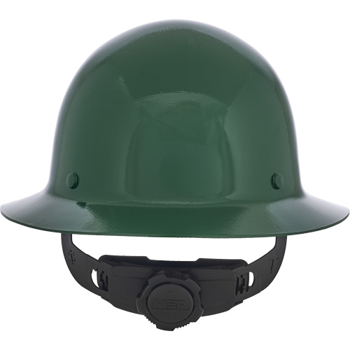 Skullgard&reg; Full Brim Hard Hat, Ratchet Suspension, Non-Vented Ontario Safety Products