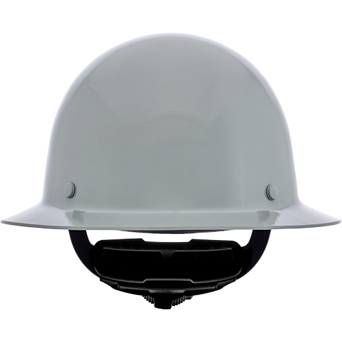 Skullgard&reg; Full Brim Hard Hat, Ratchet Suspension, Non-Vented Ontario Safety Products