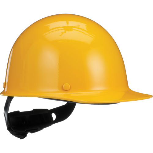 Casque &agrave; bord complet Skullgard, Suspension Rochet, Jaune Ontario Safety Products