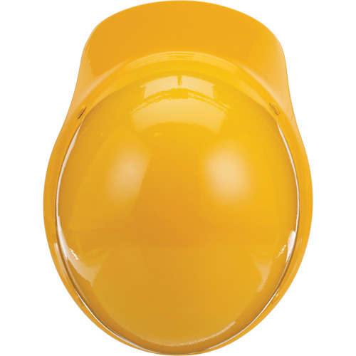 Casque &agrave; bord complet Skullgard, Suspension Rochet, Jaune Ontario Safety Products