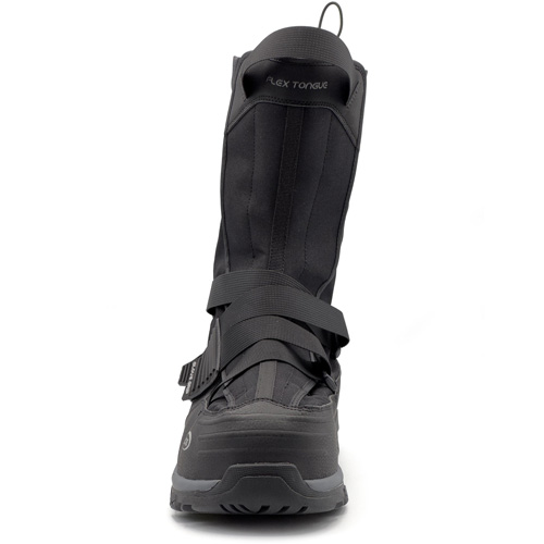 Klondike Overshoes, Nylon, Hook and Loop Ontario Safety Products