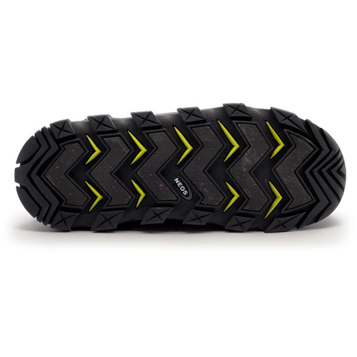 Voyager Overshoes, Nylon, Hook and Loop Closure Ontario Safety Products