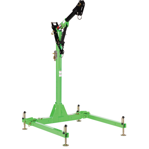 DBI-SALA&reg; Confined Space Short Reach Davit System Ontario Safety Products