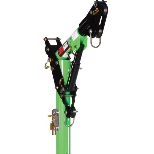 DBI-SALA&reg; Confined Space Short Reach Davit Arm Ontario Safety Products