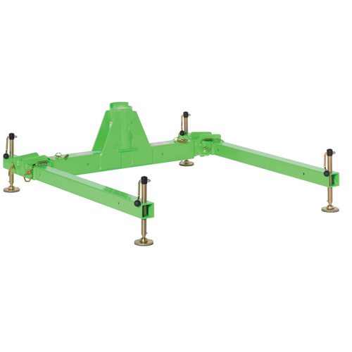 DBI-SALA&reg; Confined Space 3-Piece Short Reach Base Ontario Safety Products