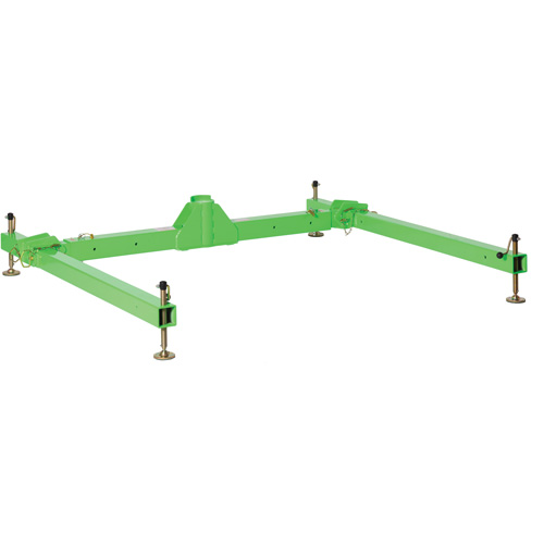 DBI-SALA&reg; Confined Space 3-Piece Long Reach Base Ontario Safety Products