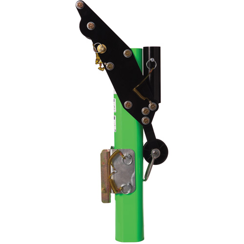 M&acirc;t de potence universel pour espace clos DBI-SALA Ontario Safety Products