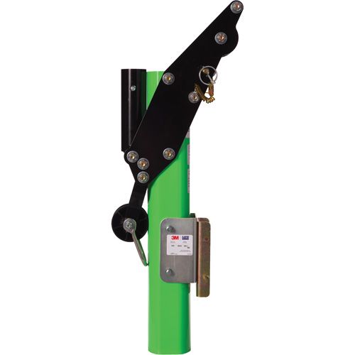 M&acirc;t de potence universel pour espace clos DBI-SALA Ontario Safety Products