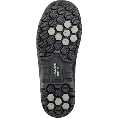Ice Hero II Men's Safety Boots, Leather, Puncture Resistant Sole, Size 7 Ontario Safety Products