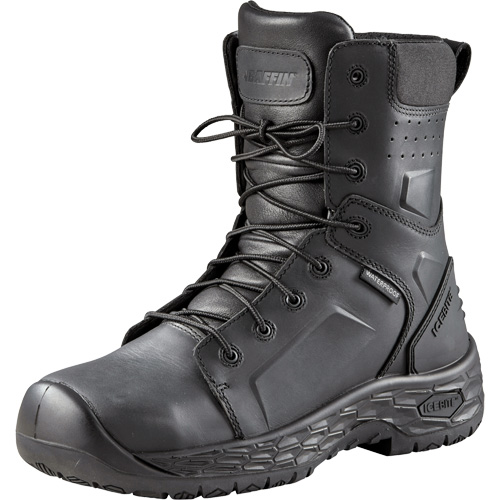 Ice Hero II Men's Safety Boots, Leather, Puncture Resistant Sole, Size 7 Ontario Safety Products