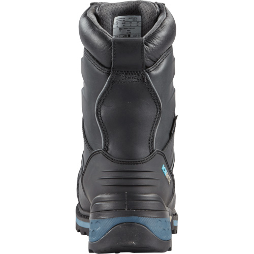 Ice Monster Men's Safety Boots, Leather, Puncture Resistant Sole, Size 12 Ontario Safety Products