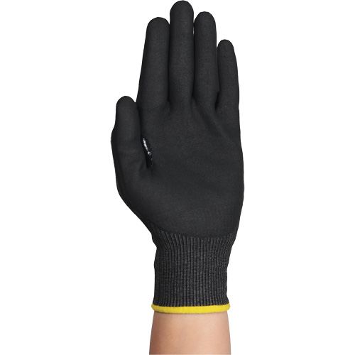 Gants r&eacute;sistants &agrave; la coupe HYFLEX 11-594, Taille 12/3T-Grand, Calibre 18, Rev&ecirc;tement Nitrile, Enveloppe en PEHP/Intercept, ASTM ANSI niveau A9/EN 388 niveau F Ontario Safety Products