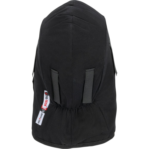 Doublure matelass&eacute;e ignifug&eacute;e Pioneer 766A pour casque de s&eacute;curit&eacute; avec embout buccal amovible, Noir/Gris, Coton/FR-Tech/Modacrylique/Nylon Ontario Safety Products
