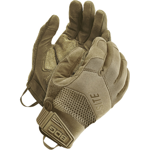 X-Site&reg; Performance Gloves with Padded Palms, Suede Palm, Size X-Large Ontario Safety Products
