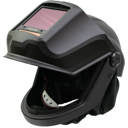 PEAKAIR DEFENDER avec visi&egrave;re ADF rabattable X90VX, Universel, Pi&egrave;ce faciale/Soudage Ontario Safety Products