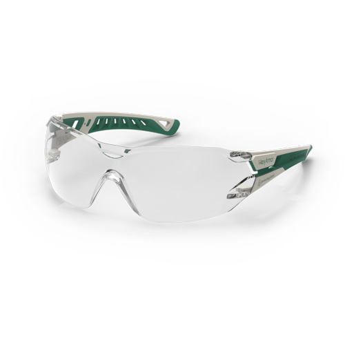 MX225 Planet Series Safety Glasses, Clear Lens, Anti-Fog/Anti-Scratch, ANSI Z87+/Meets/Exceeds CSA Z94.3 Ontario Safety Products