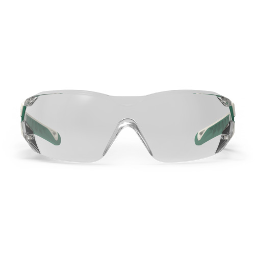 MX225 Planet Series Safety Glasses, Clear Lens, Anti-Fog/Anti-Scratch, ANSI Z87+/Meets/Exceeds CSA Z94.3 Ontario Safety Products