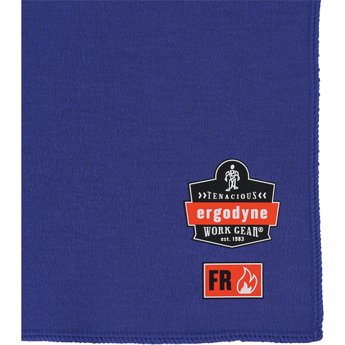 Chill-Its 6606FR FR Cooling Towel, Blue Ontario Safety Products