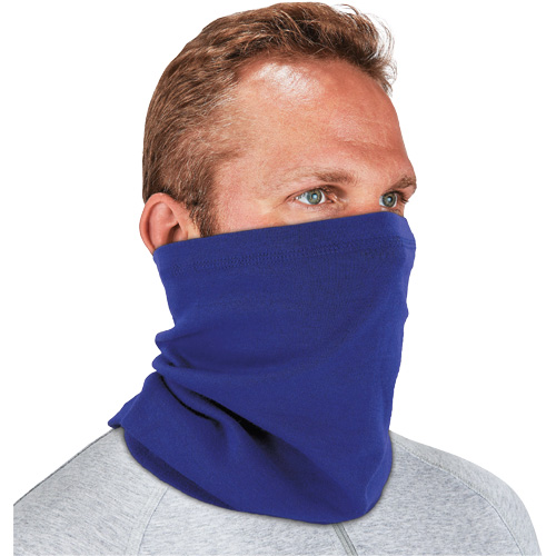 Cache-cou de refroidissement ignifuge 6493 Chill-Its, Bleu Ontario Safety Products