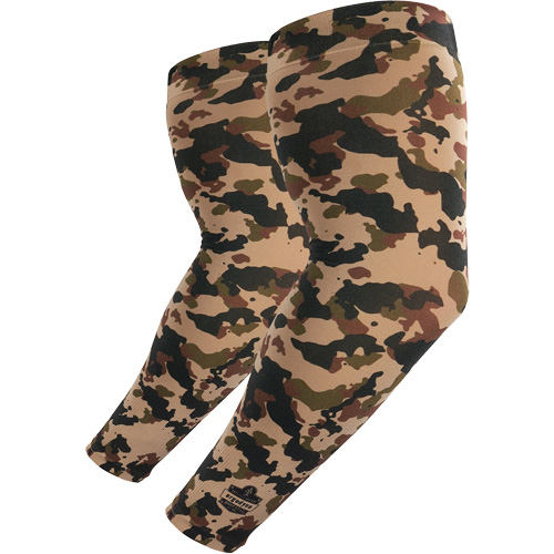 Chill-Its 6695 Sun Protection Arm Sleeves, Medium/Large, Multi-Colour Ontario Safety Products