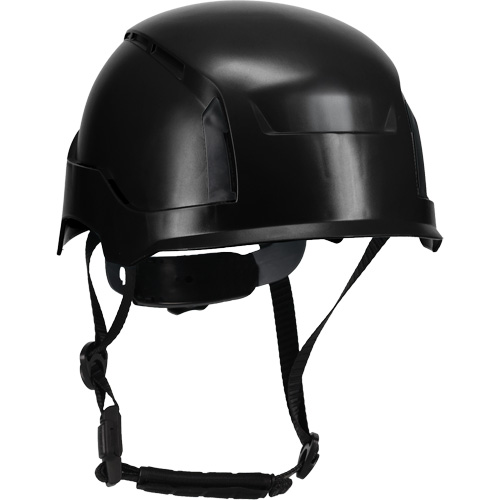 Casque d'alpiniste industriel RZRBack de North, R&eacute;pond aux normes CSA type 1, Suspension Rochet, Non ventil&eacute; Ontario Safety Products