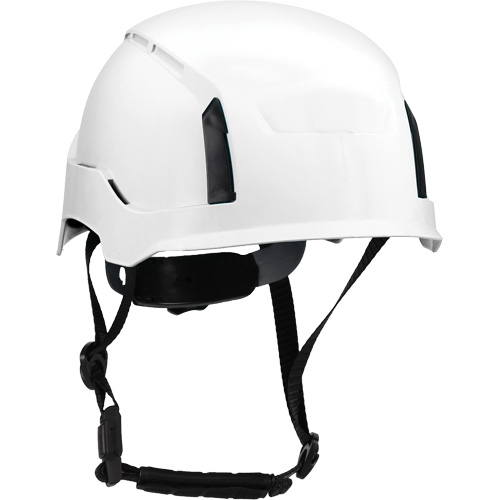 North&reg; RZRBack Industrial Climbing Helmet with Mips&reg; Technology, Meets CSA Type 2, Ratchet Suspension, Non-Vented Ontario Safety Products