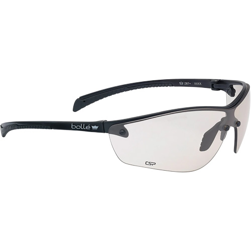Lunettes de s&eacute;curit&eacute; BSSI Silium+, Lentille Brun/Cuivre, Antibu&eacute;e/Anti-&eacute;gratignures, ANSI Z87+ Ontario Safety Products
