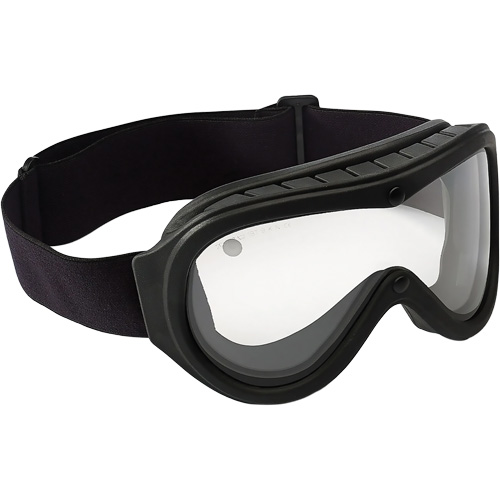 Lunettes &agrave; coque &agrave; protection balistique Chronosoft, Lentille Transparent, Antibu&eacute;e/Anti-&eacute;gratignures, Ventilation Ferm&eacute; Ontario Safety Products