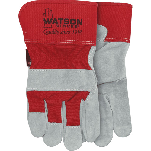 Gants Mean Mother 104, Petit, Paume en Cuir de vache refendu Ontario Safety Products
