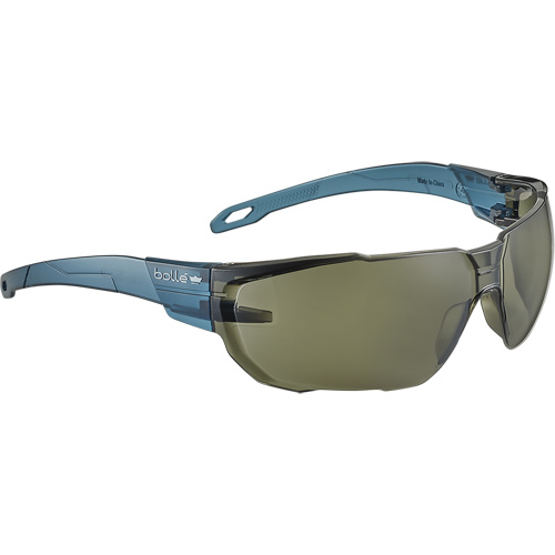 Lunettes de s&eacute;curit&eacute; cuivr&eacute;e Swift, Lentille Grise/fum&eacute;e, Antibu&eacute;e/Anti-&eacute;gratignures, ANSI Z87+/R&eacute;pond ou surpasse la norme CSA Z94.3 Ontario Safety Products