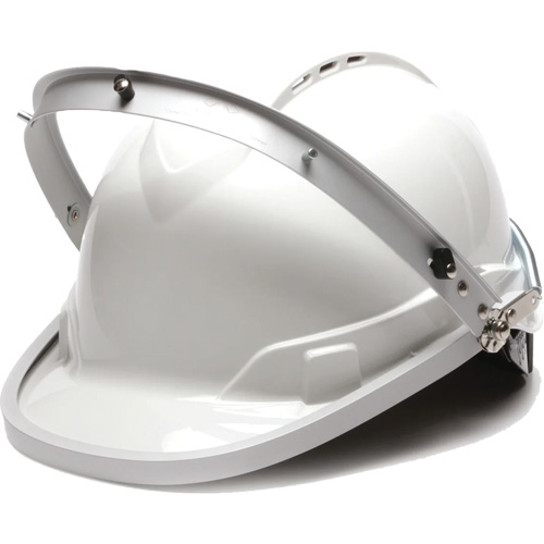 Adaptateur en aluminium de style capuchon, Suspension Aucun (accessoire &agrave; casque de s&eacute;curit&eacute;) Ontario Safety Products