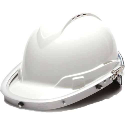 Adaptateur en aluminium de style capuchon, Suspension Aucun (accessoire &agrave; casque de s&eacute;curit&eacute;) Ontario Safety Products