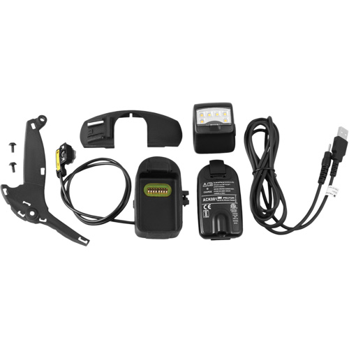 Speedglas G5 Non-Air Welding Helmet Task Light Kit 10-0500-01 Ontario Safety Products