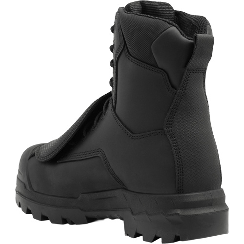 Vulcan Work Boots with External Metguard, Leather, Size 5, Impermeable Ontario Safety Products